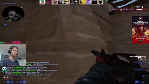 3K ELO FACEIT MENTAL BREAKDOWN: When Toxicity & Tilt Go Nuclear 💥