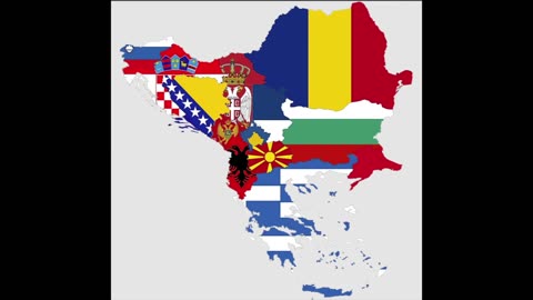 Buchi Podcast EN #4 - Balkanism (Vesselin Pavlovich) #turbofolk #balkan #union #future