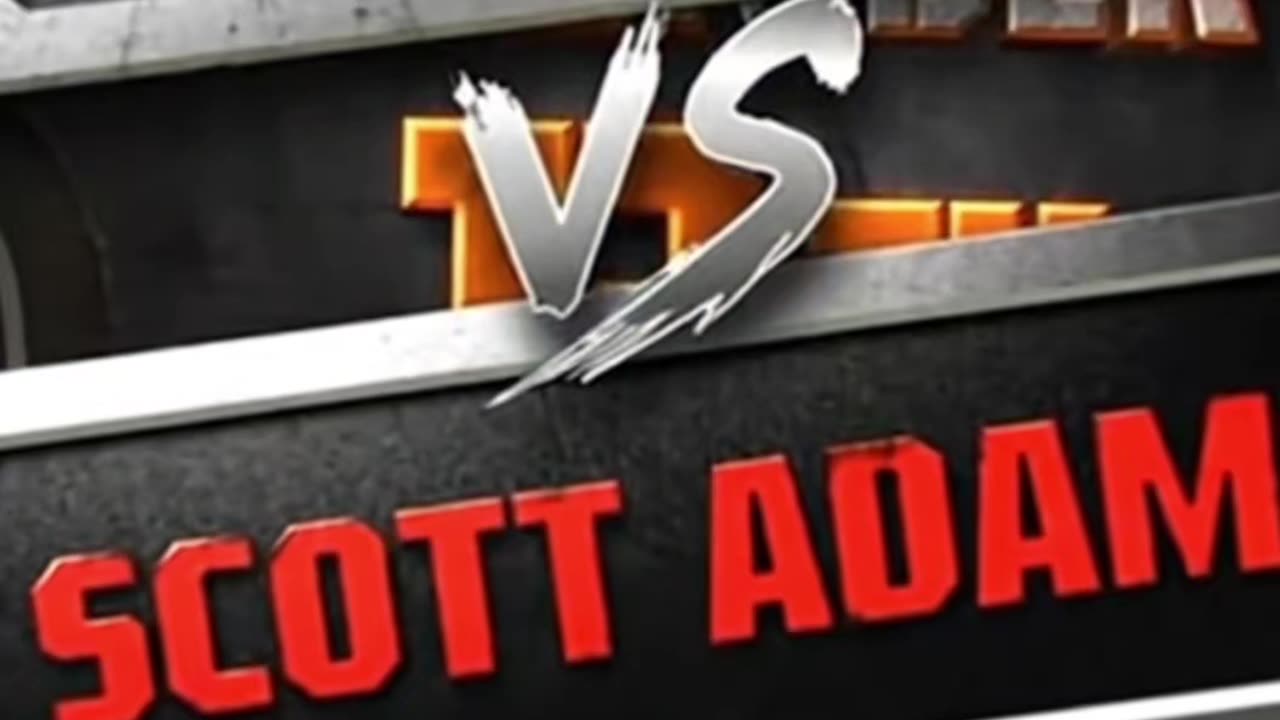 Scott Adams vs Akio Tora - DECEMBER 13TH