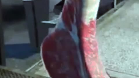 Meat beating in Skate 3