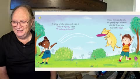 Where’d My Giggle Go