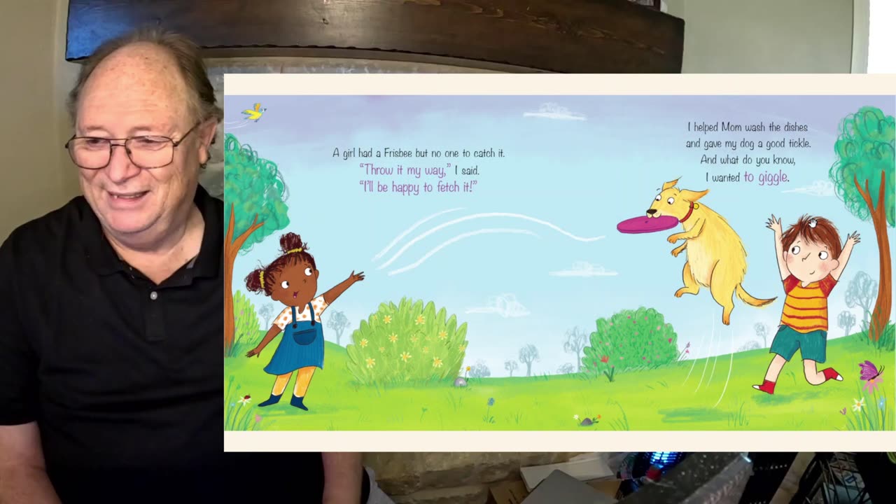 Where’d My Giggle Go