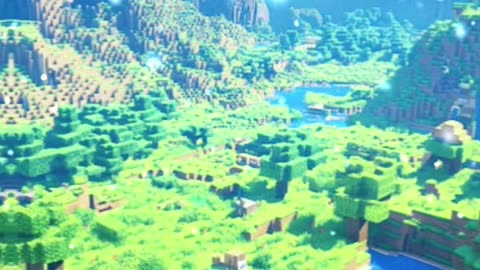Minecraft video