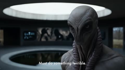 Sci-Fi Short Film A Kind World