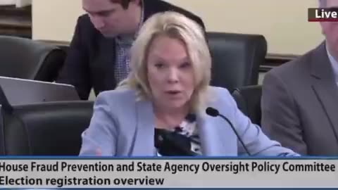 Mn Director of Elections Paul Linnell admits on camera illegals can vote in their elections