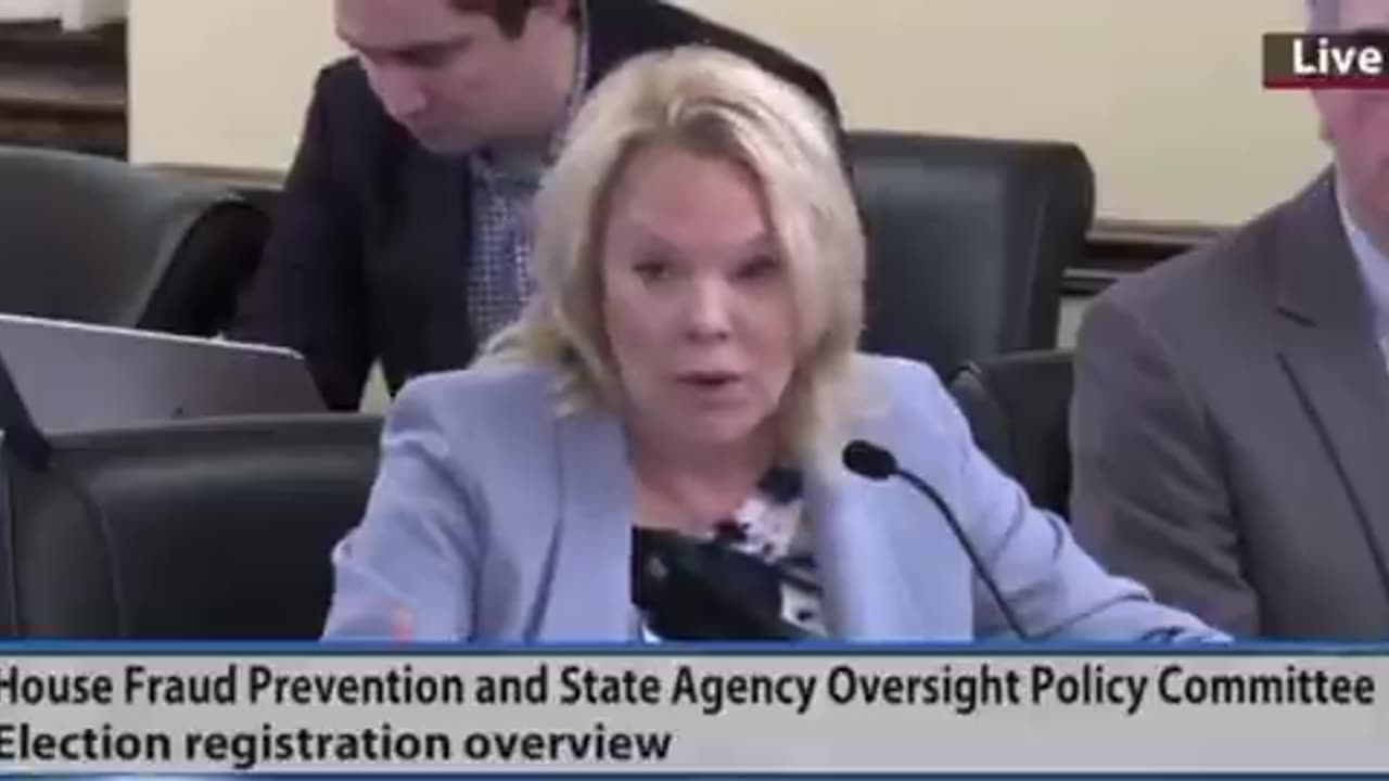 Mn Director of Elections Paul Linnell admits on camera illegals can vote in their elections