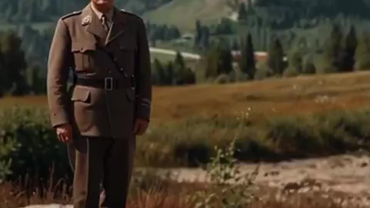 AI-translated Hitler Speech from 1923