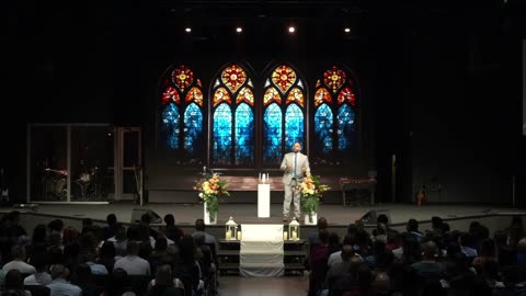 2025-10-19 10 30AM Elevate Church Till Death Do Us Part Louis E.