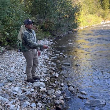 Master the Roll Cast: Fly Fishing Basics Made Easy