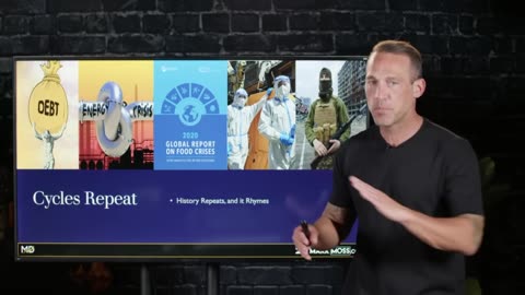 The Global Catalyst Leading to a Decentralized World