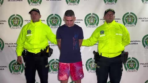 Cae alias ‘Chuchín’ dedicado al microtráfico de Bucaramanga