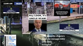 God, how long are you going to stand there doing nothing? He is on his way !