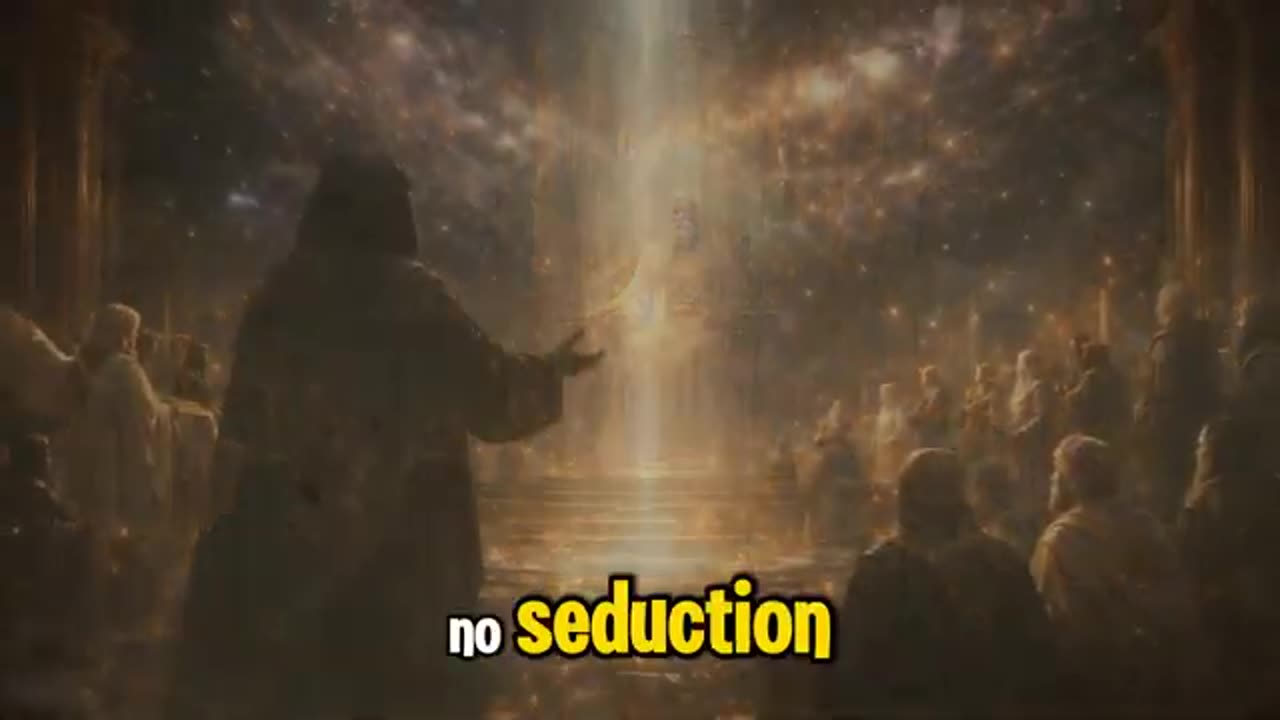 Что, Если Величайшей Уловкой Дьявола Было Убедить Нас В Том, Что Библия - Это Слово Божье?