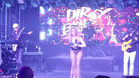 Dirty Blonde LIVE at the Theatre of Misfits