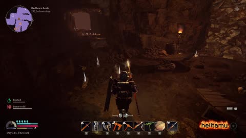 RAW GAMEPLAY – Return to Moria | No Commentary Episode 421