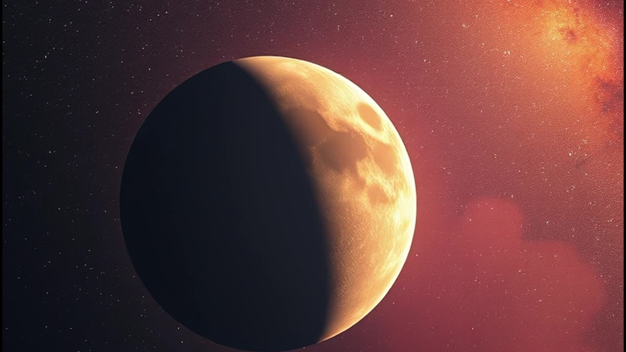 🪐 Did You Know? A Day on Venus Lasts Longer Than a Year! 😲