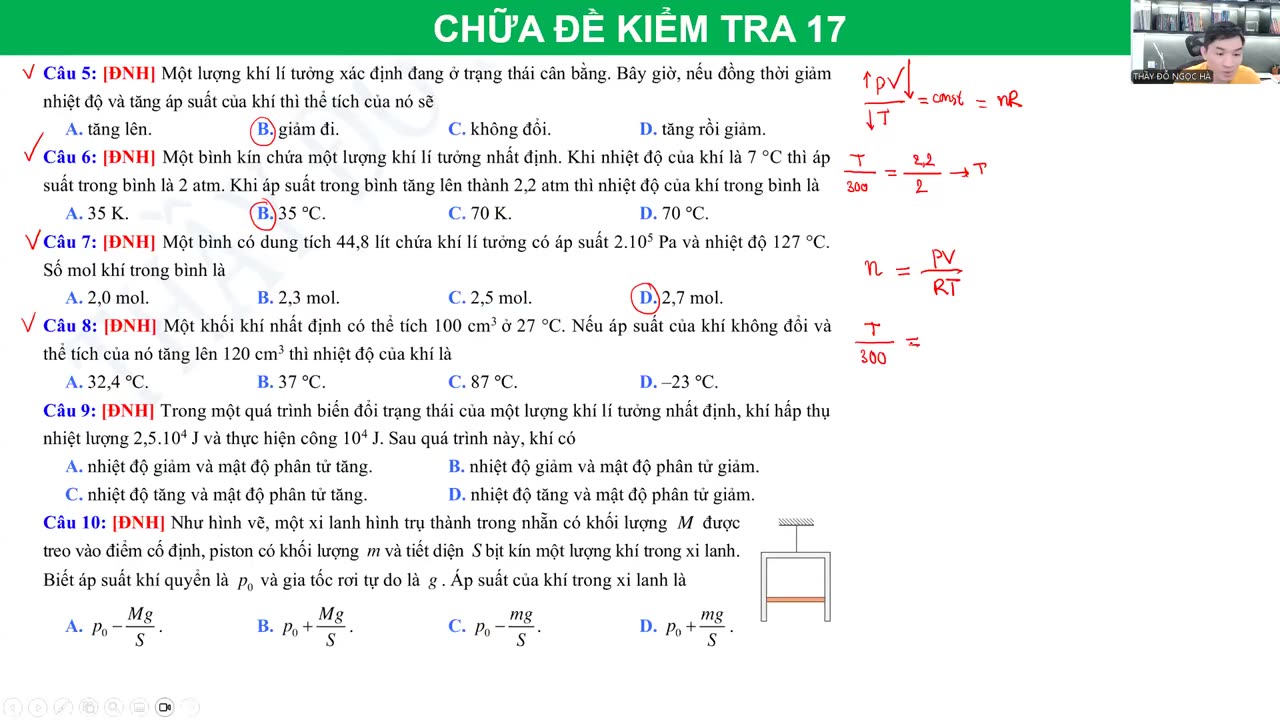 BUỔI 18: TỪ TRƯỜNG VÀ ĐƯỜNG SỨC TỪ