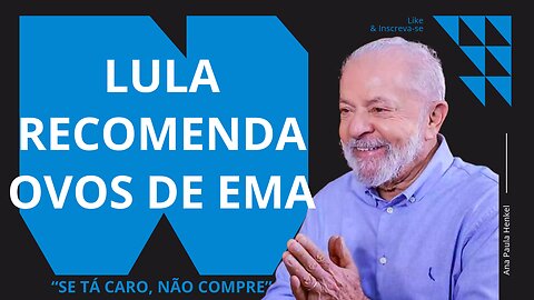 PETISTA disse que alterou a DIETA e dispara: "SE TÁ CARO, NÃO COMPRE"