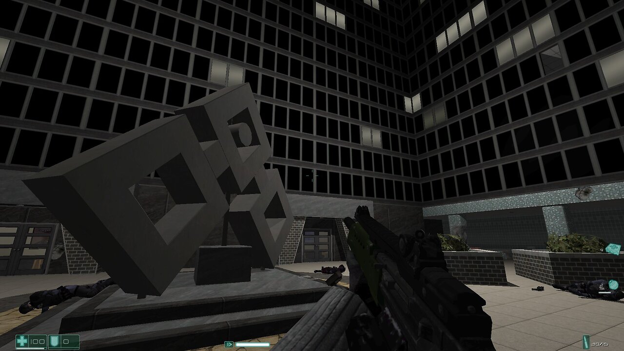 F.E.A.R.: Perseus Mandate, Playthrough, (No Commentary), "Showdown" (Game's Ending)