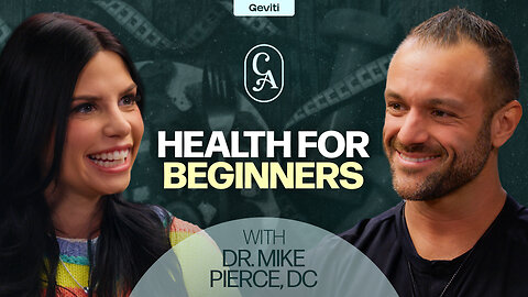 How To Get Healthy Without Overwhelm: Beginner-Friendly Tips | Dr. Mike Pierce, DC