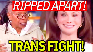 Whoopi Goldberg Slammed for Transgender Sports Rant on The View – Dylan Mulvaney Stunned!