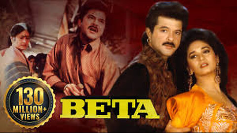 Beta Movie , Anil Kapoor, Madhuri Dixit