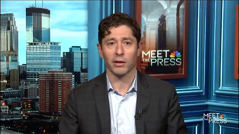 Mayor Frey Accuses ICE Of Racism