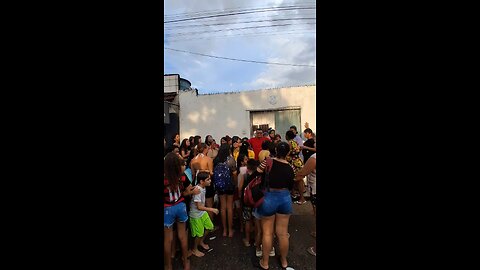 MUTIDÂO ESPERA FESTA EM BELÉM