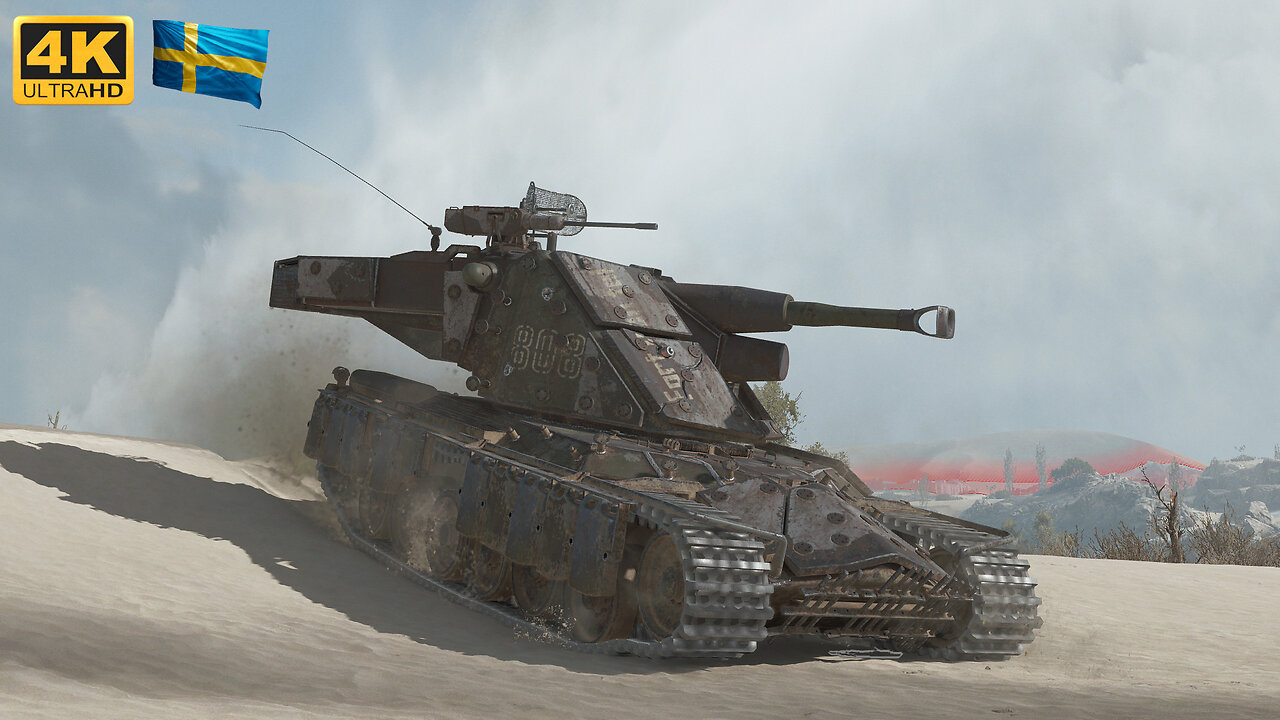 Beowulf - Arzagir 4.04 - World of Tanks - WoT