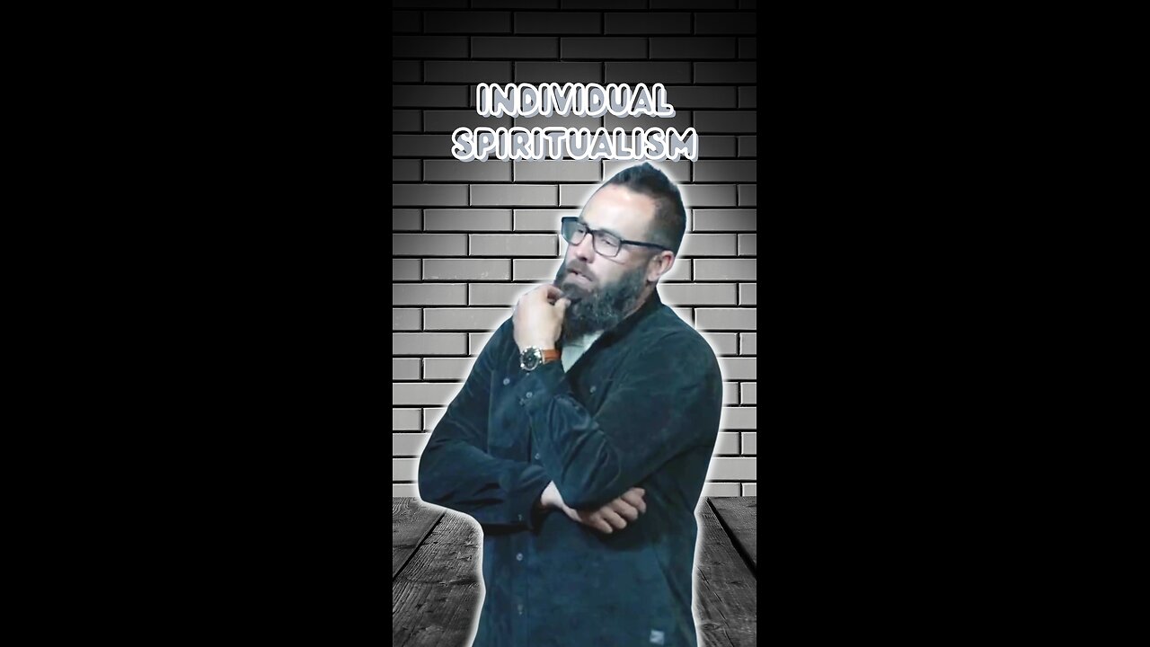 Individual Spiritualism