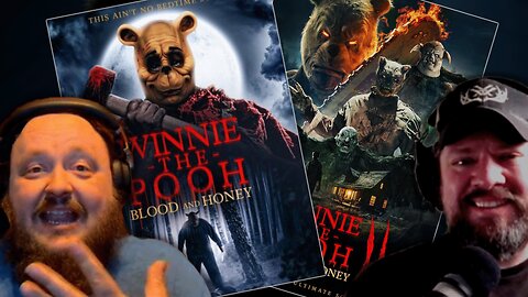 Winnie the Pooh: Blood and Honey & More Horror Reviews