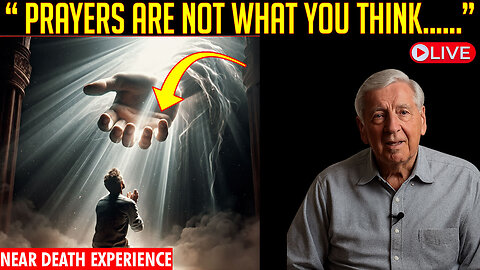 Pastor Dies for 35 Minutes & Jesus Reveals the TRUE Meaning of Prayer (NDE Testimony)