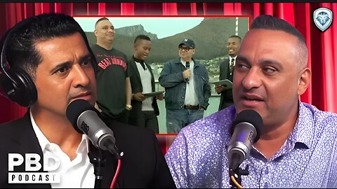 " Bullying Was REALLY Bad"- Russell Peters Reflects On The Racism He Faced Growing Up In The U.S.