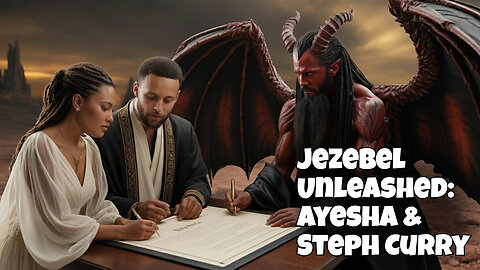 Jezebel Unleashed: Ayesha and Steph Curry