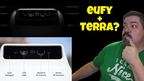 Eufy Robot Mower Coming Spring 2025 with TerraMow Vision Tech!
