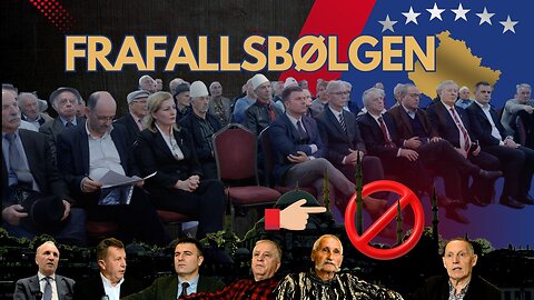 Frafallsbølgen Document News Documentary #kosovo forlater #islam #religion