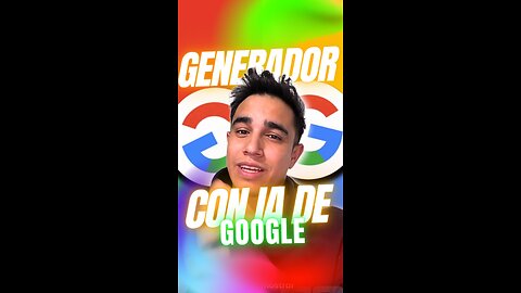 Google Whisk Experiment: ¡ EI NUEVO Generador de Imágenes de Google #GoogleWhisk