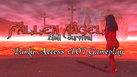 Fallen Angel: Hell Survival - Early Access v1.07 Gameplay Part 18