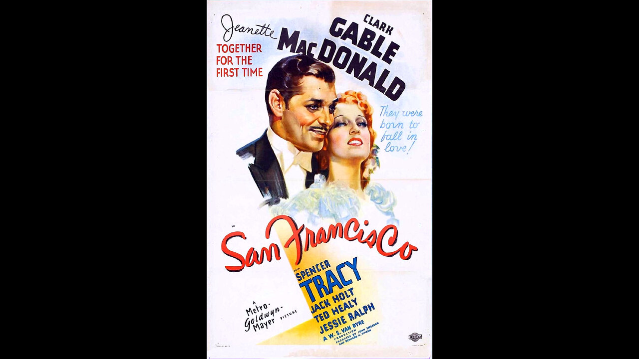San Francisco [1936]