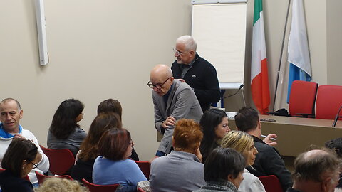 Alessandro Fusillo - Desenzano S. G. 25.10.2025 Pt. 3 Discussione e domande