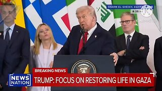 TRUMP SAYS WW3 WON’T HAPPEN THE BIBLE SAYS IT WILL!! #armageddon #nuclearwar #icbm