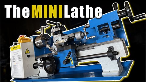 This Mini Lathe Surprised Me!