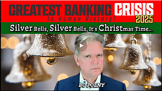 $68 #silver Trigger | Greatest BANKING CRISIS In Human History Begins! Bo Polny