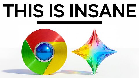 New Gemini in Chrome is INSANE!