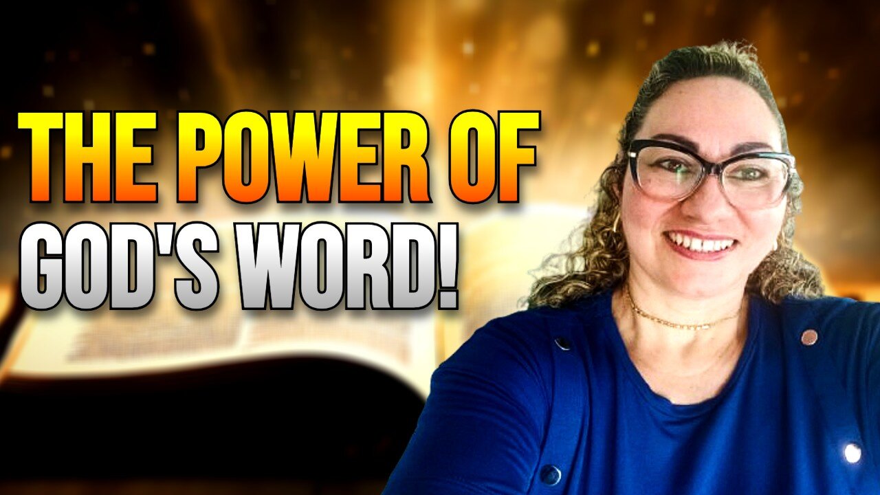 Discover How the Power of the Word Can Inspire and Transform Your Life!