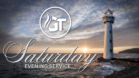 GT | Saturday Evening Worship | 11/08/2025 | James Harrison | Ditmore