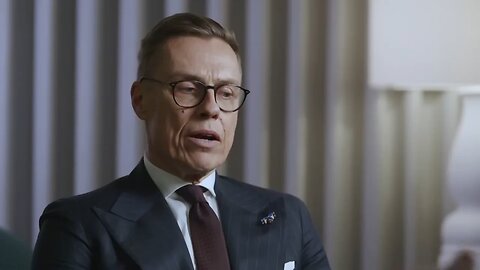 🤡 Finnish president boasts: 'Europe tops democracy rankings'