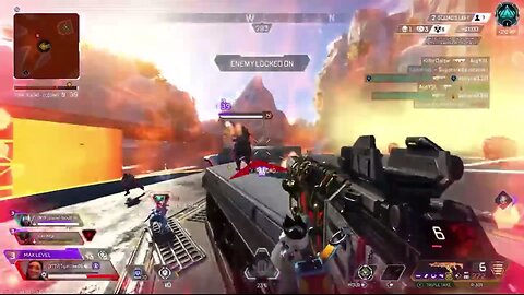 Love these endgames. push and pull all teams until someone breaks