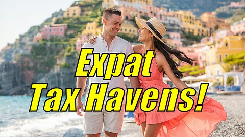 Top 10 Countries with the Best Tax Benefits for Expats | Maximize Your Savings Abroad!