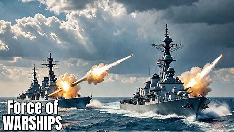 Warship Battles You Wont Believe Happened in the Mediterranean Sea